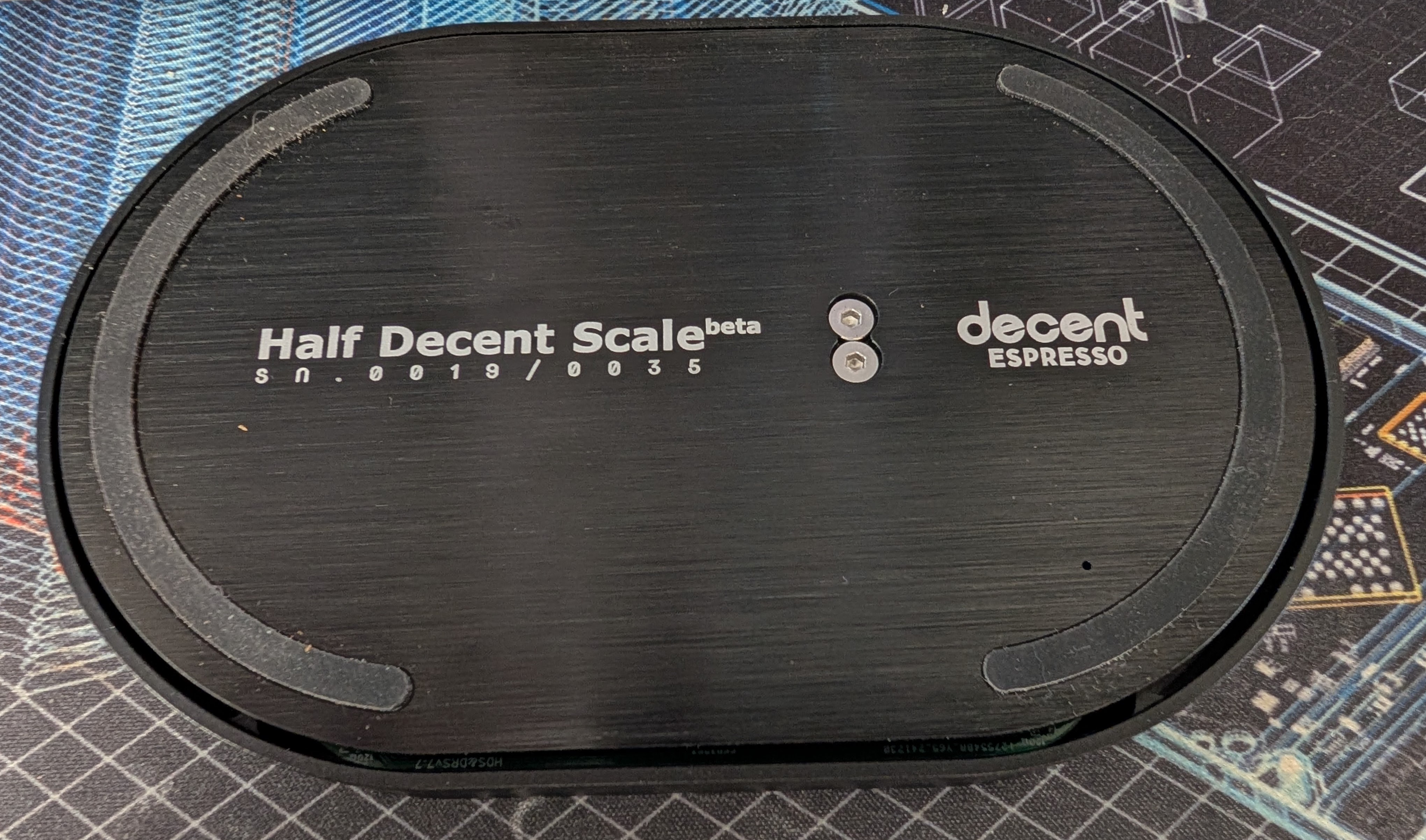 half decent scale beta